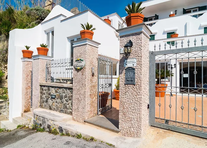 Hotel Villa Fumerie