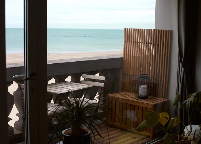 La vigie Malouine - Front de mer