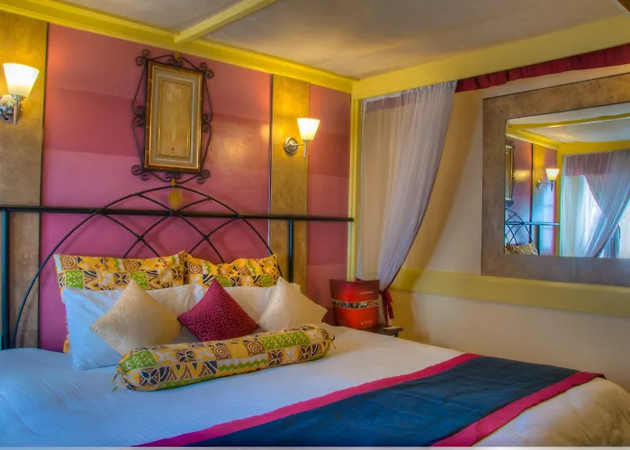 Kahama Hotel Nairobi