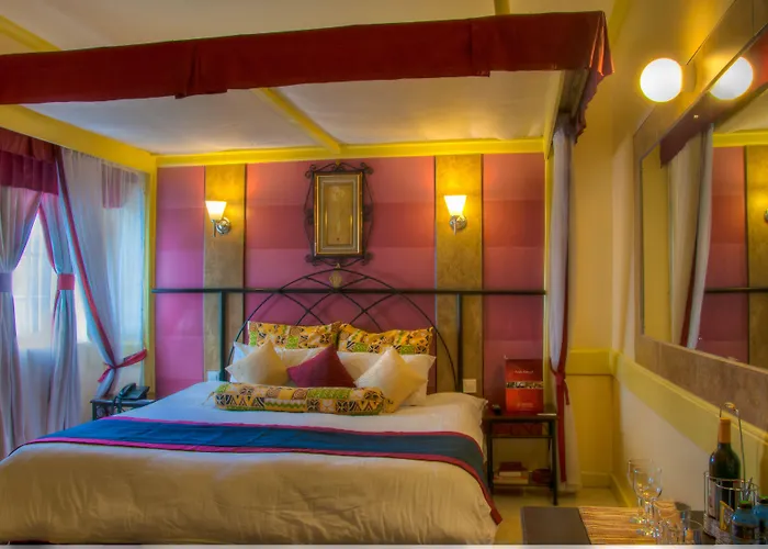 Kahama Hotel Nairobi