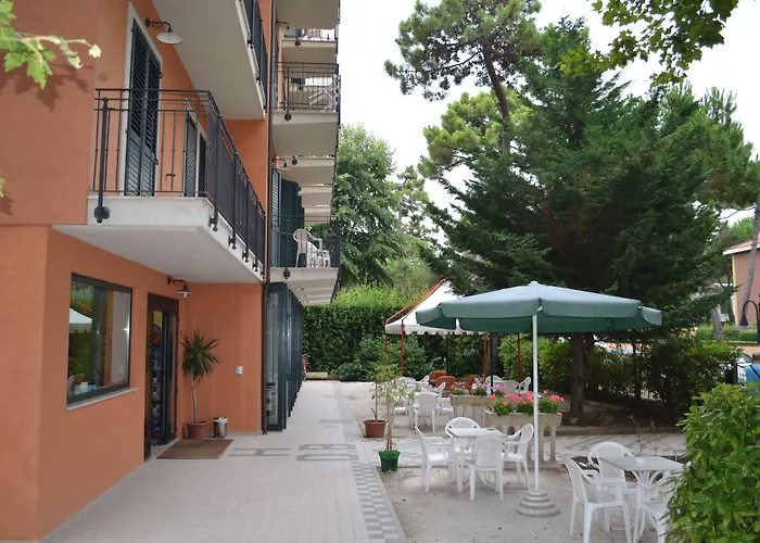 Hotel B&B Des Bains Milano Marittima