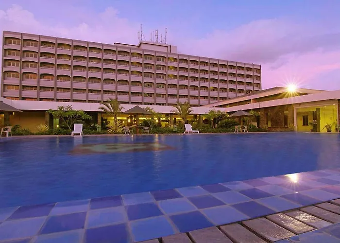 Pangeran Beach Hotel