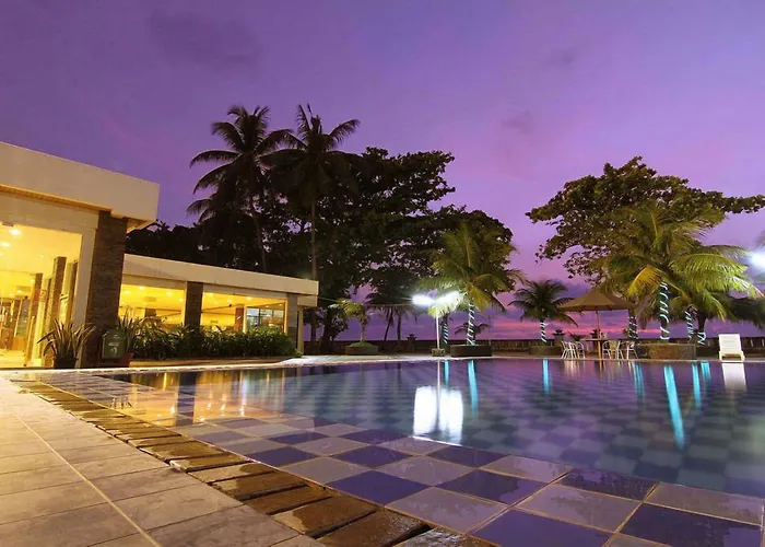 Pangeran Beach Hotel