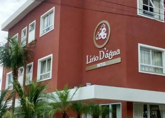 Lirio D'Água Hotel