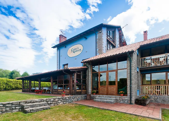 Hotel Costa de Rodiles