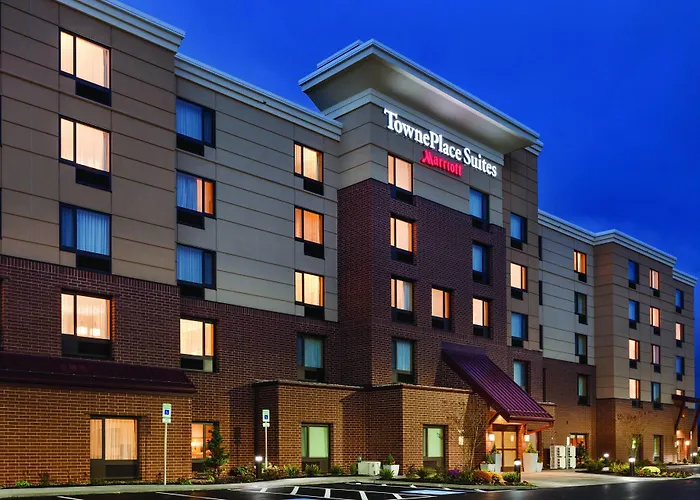 Towneplace Suites By Marriott Harrisburg West/Mechanicsburg