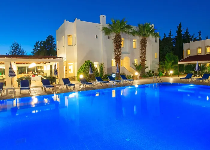 Bitez Kassandra Hotel