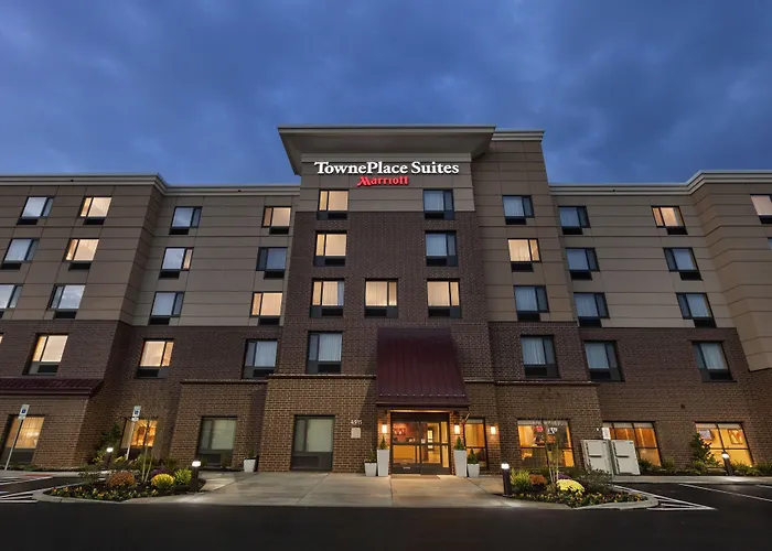 Towneplace Suites By Marriott Harrisburg West/Mechanicsburg