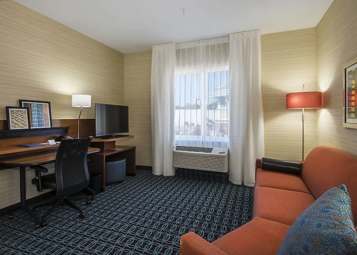 Fairfield Inn & Suites By Marriott Little Rock Benton