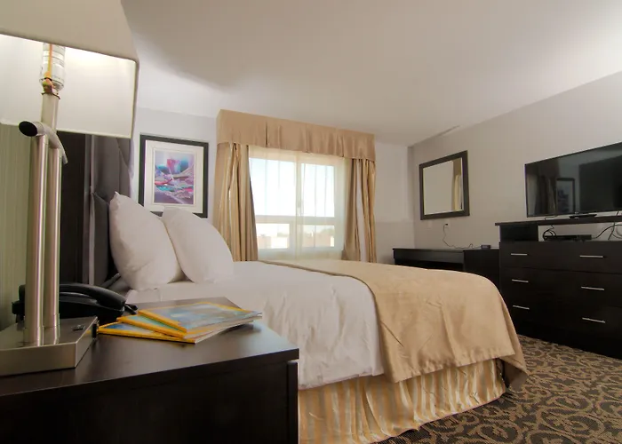 Paradise Inn And Kitchenette Suites Redwater