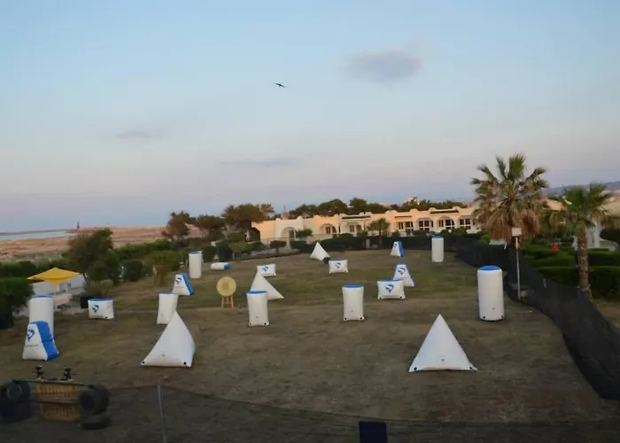 Complexe Touristique Sidi Salem