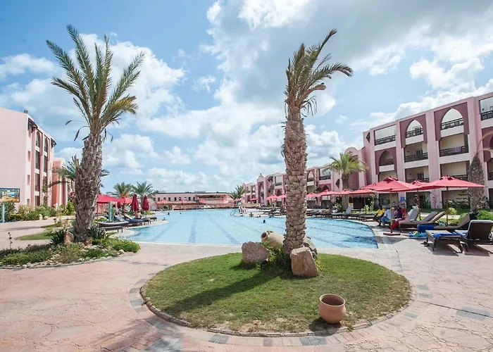 Hotel & Club Lella Meriam