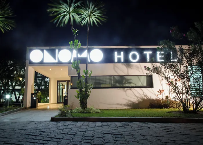 MINA Hotel Libreville