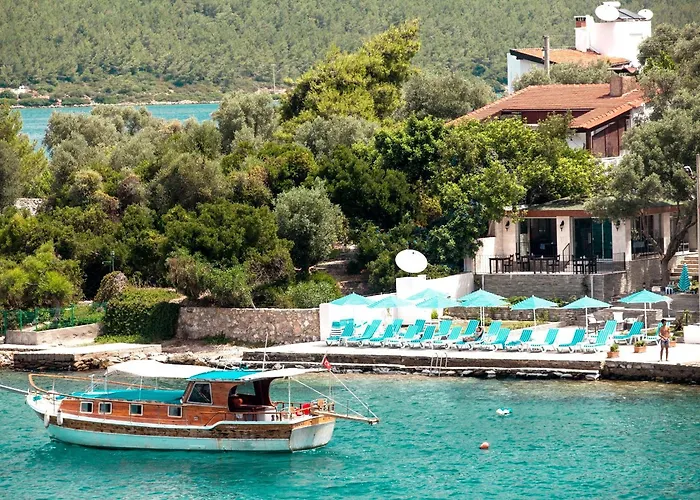 Zena Hotel Bodrum