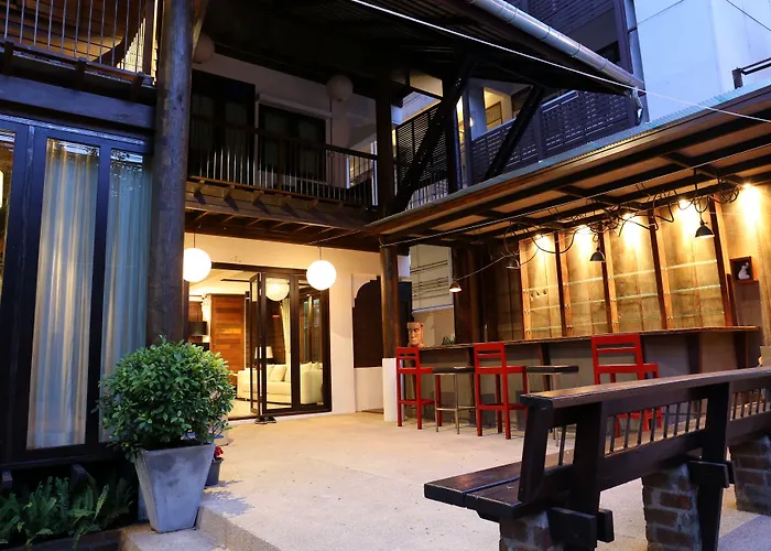 Kampaeng Ngam Hotel