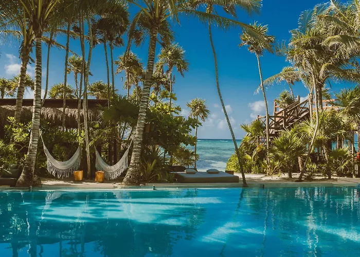 Jashita Hotel (Adults Only) Tulum Pueblo