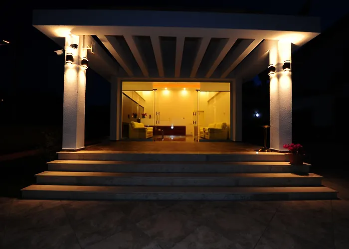 Delita Suite Hotel Turkbuku