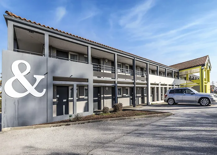 B&B Hotel Perpignan Sud Porte D'Espagne