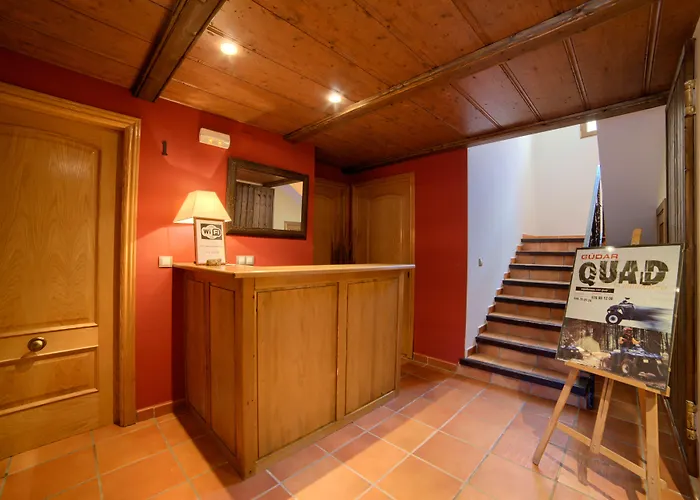 Apartamentos Rurales Sierra De Gudar