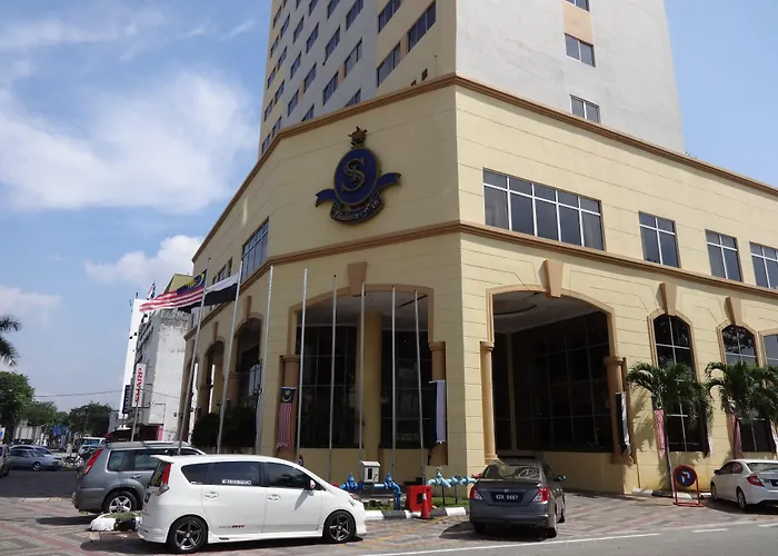 Shahzan Hotel Kuantan, Trademark Collection By Wyndham