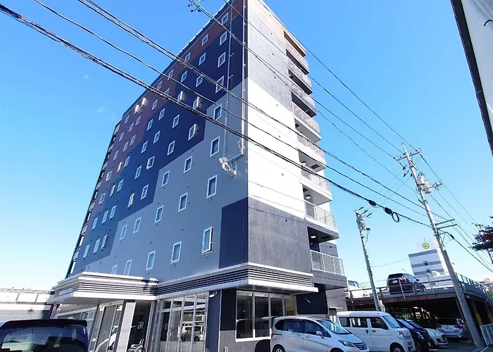 Green Rich Hotel Yamaguchi Yuda Onsen