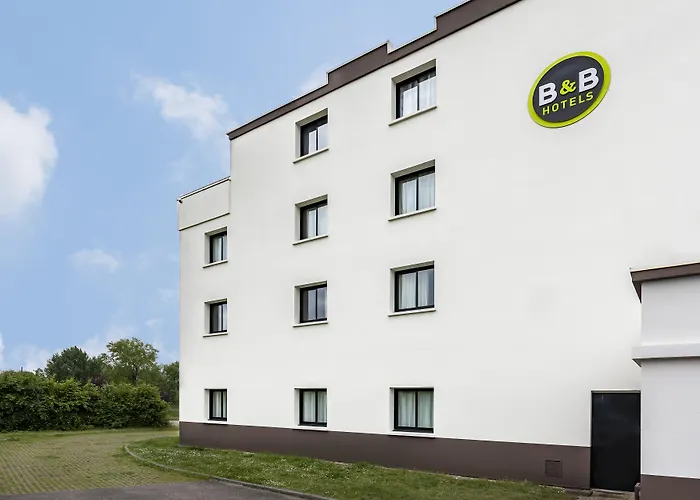 B&B HOTEL Rouen Saint-Étienne-du-Rouvray