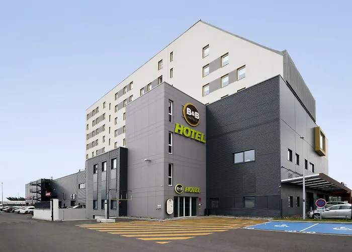 B&B HOTEL Lyon Sud États-Unis