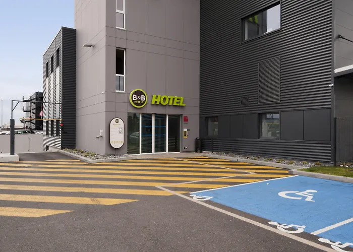 B&B Hotel Lyon Sud Etats-Unis
