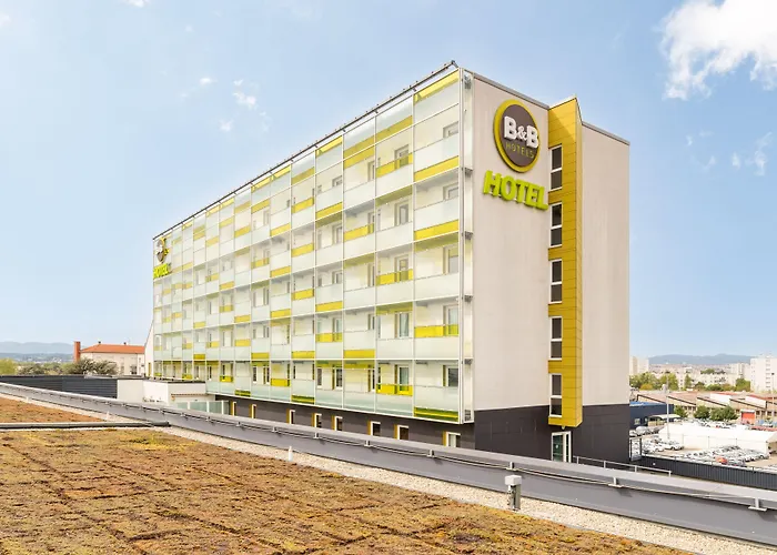 B&B HOTEL Lyon Sud États-Unis