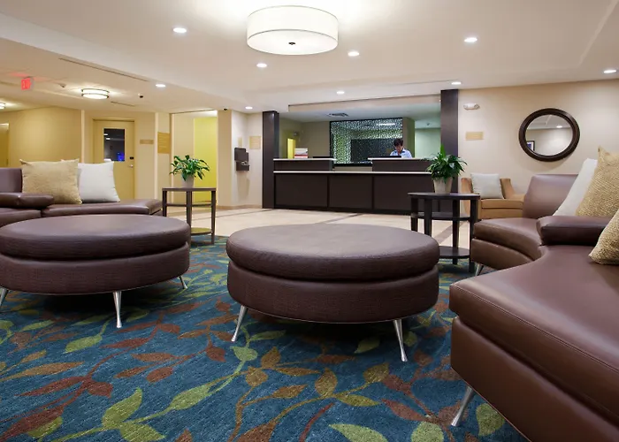 Candlewood Suites Carrollton By Ihg