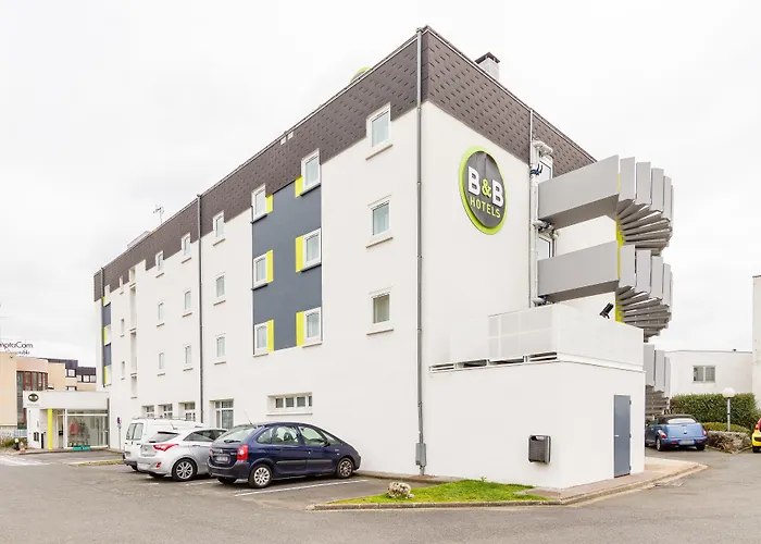 B&B HOTEL Tours Parc Expo St-Avertin