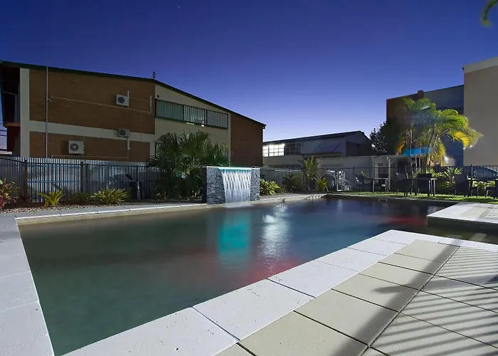 Quality Hotel Regent Rockhampton