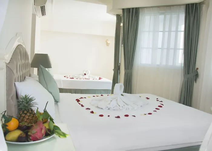 Pavillon Garden Hotel & Spa Nha Trang Beach