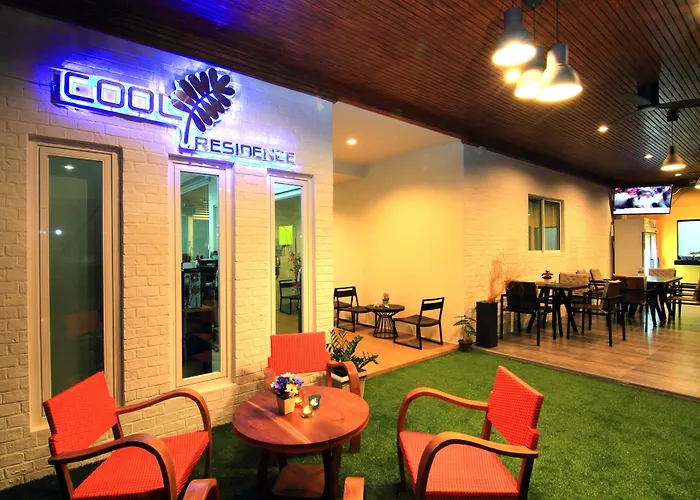 Cool Residence Hotel