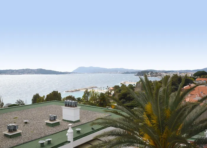 Hôtel-Rooftop Les Voiles