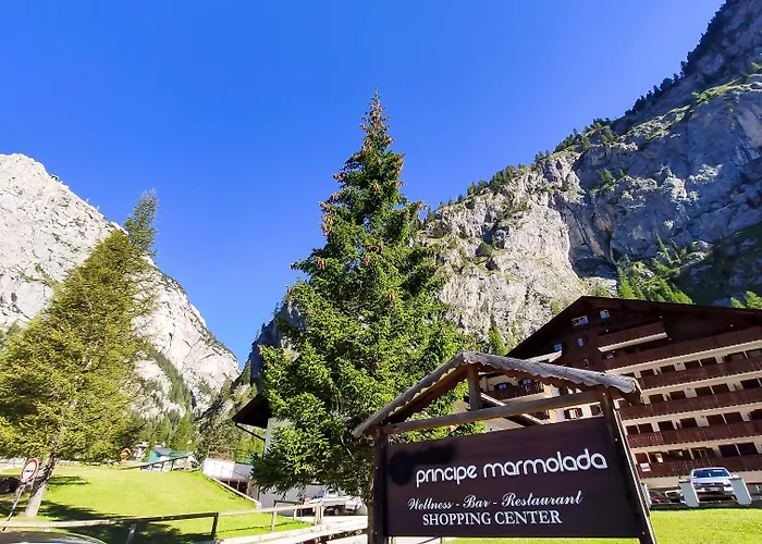 Hotel Principe Marmolada