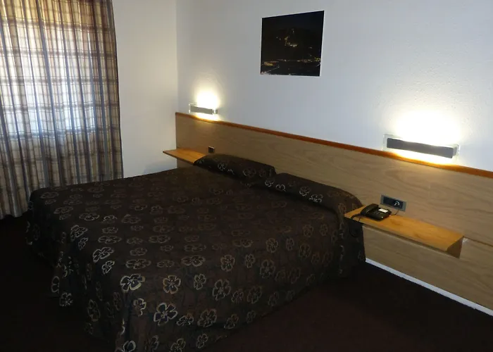 Alp Hotel Masella