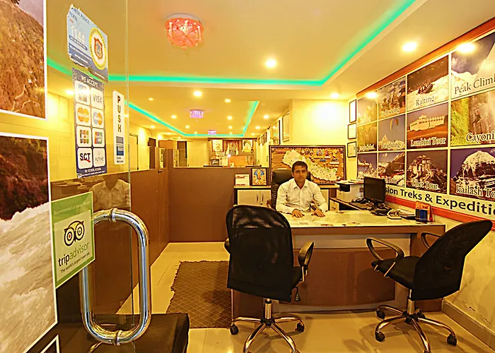 Karma Hotel Nepal