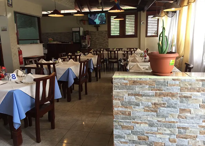 Hotel Restaurant Hamilton