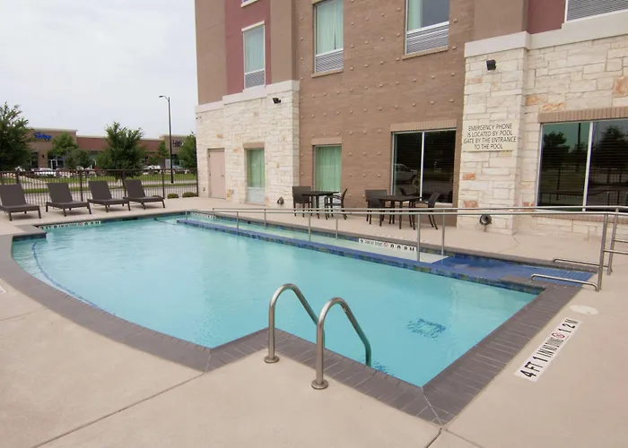 Hampton Inn & Suites Dallas/Frisco North-Fieldhouse Usa