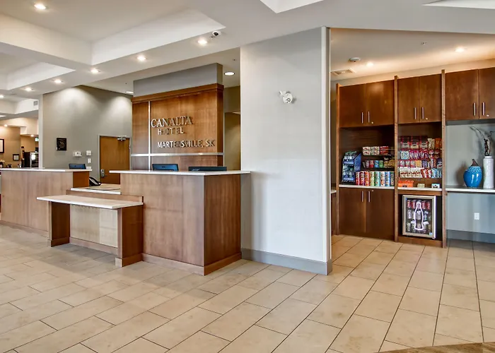 Canalta Hotel Martensville