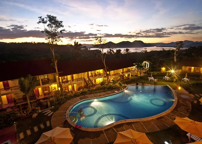 Asia Grand View Hotel