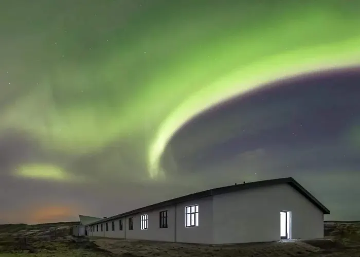 Hotel Gullfoss