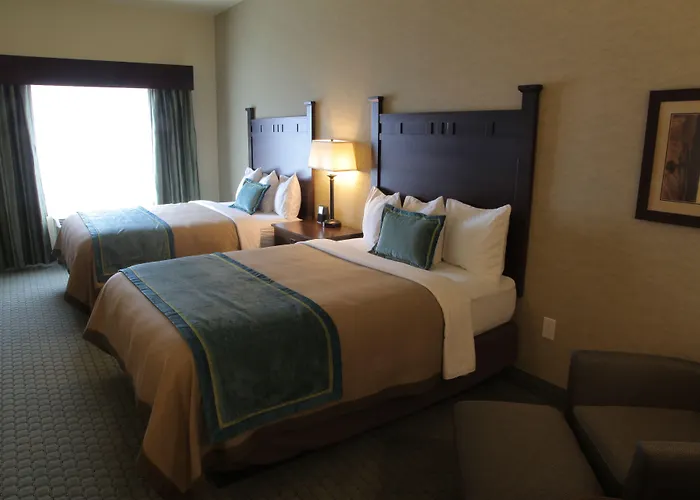 Little Missouri Inn & Suites New Town