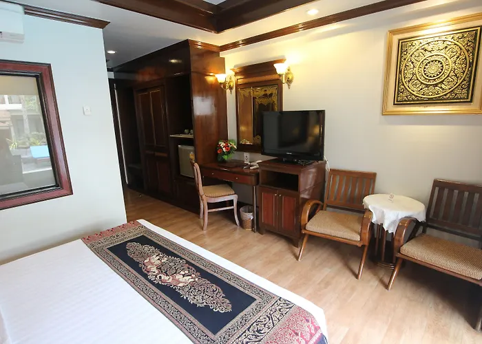 P.P. Palmtree Resort