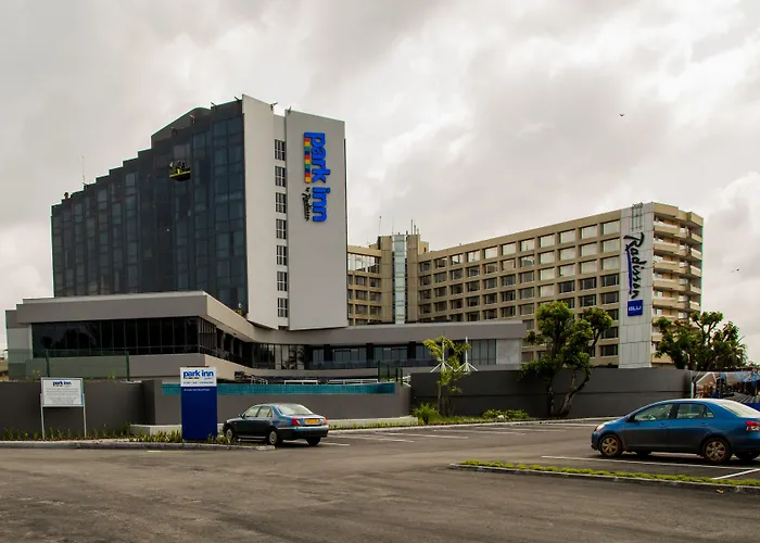 Park Inn By Radisson Libreville
