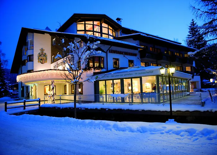Biohotel Leutascherhof