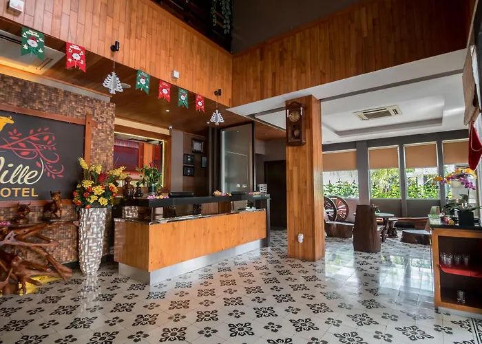 Oxville Hotel