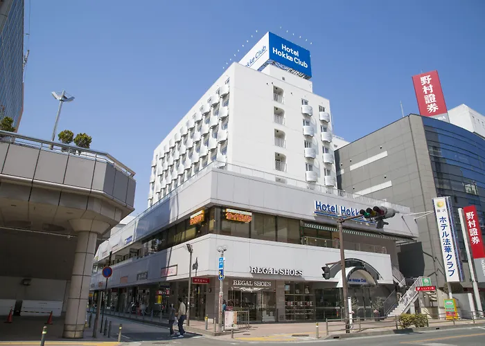 Hotel Hokke Club Shonan Fujisawa