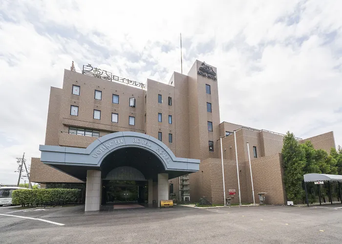 Royal Hotel Uohachi
